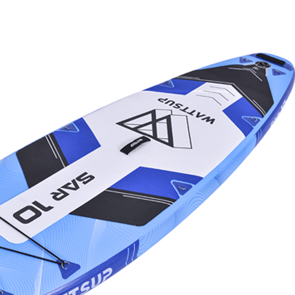 Combo pack nafukovací paddleboard Wattsup Sar - 10'0''x32''x6" - Obrázek 6