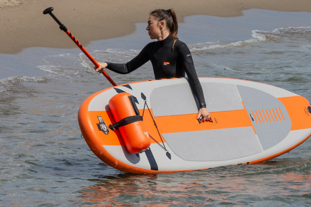 Nafukovací paddleboard RRD Air Evo Y26 10'4"x34"x6" - Obrázek 3