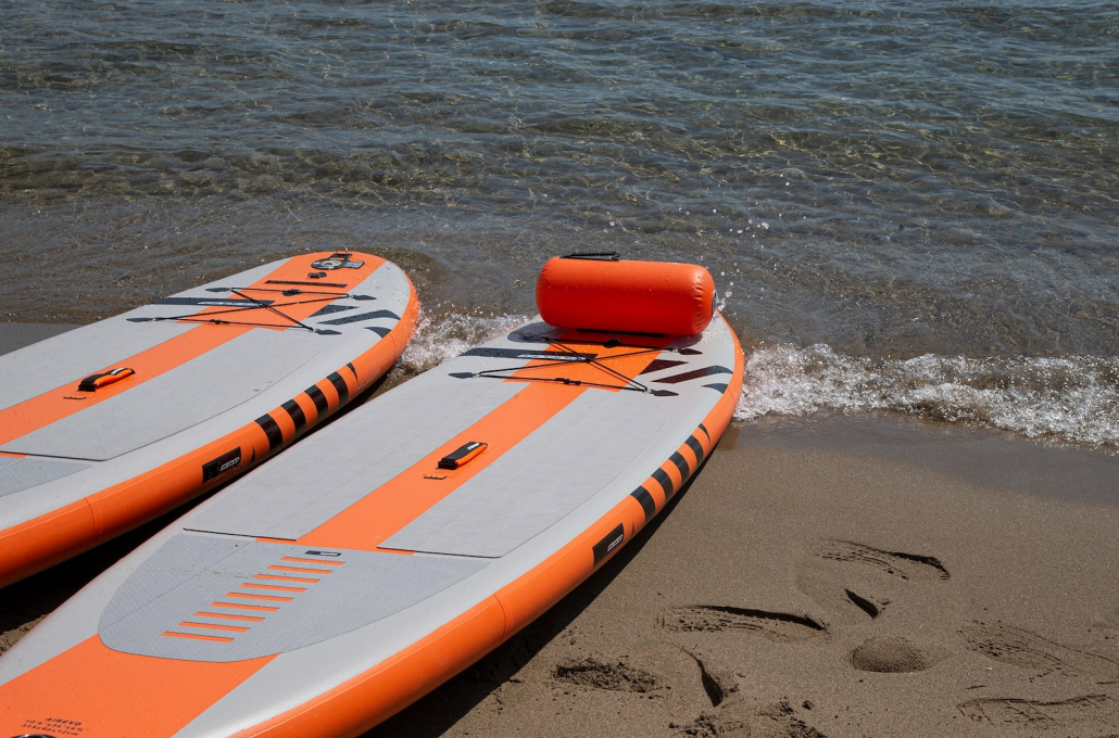 Nafukovací paddleboard RRD Air Evo Y26 10'4"x34"x6" - Obrázek 5