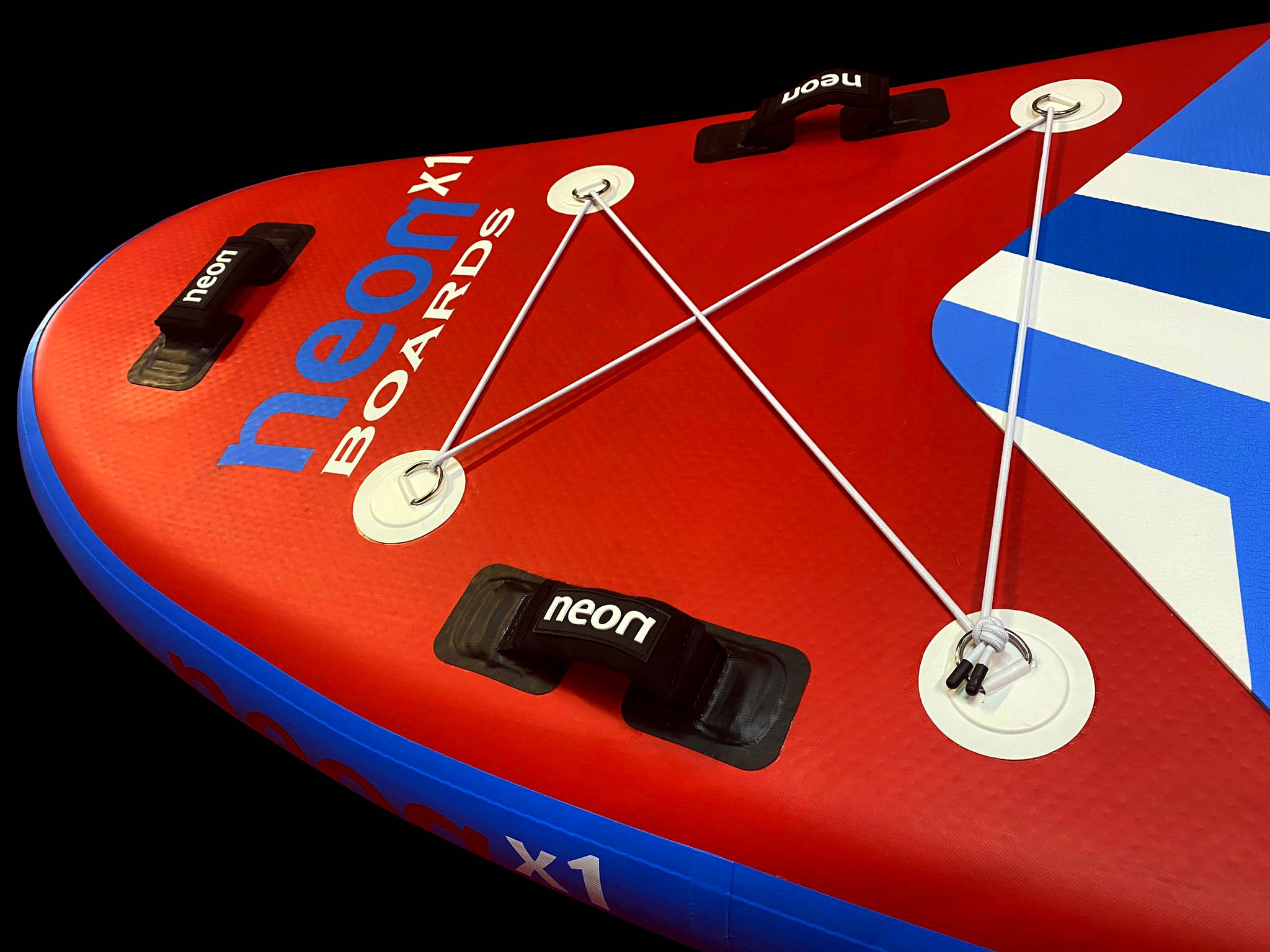 Kombo set - Nafukovací paddleboard Neon X1 - 10'7"x34"x6" - Obrázek 3