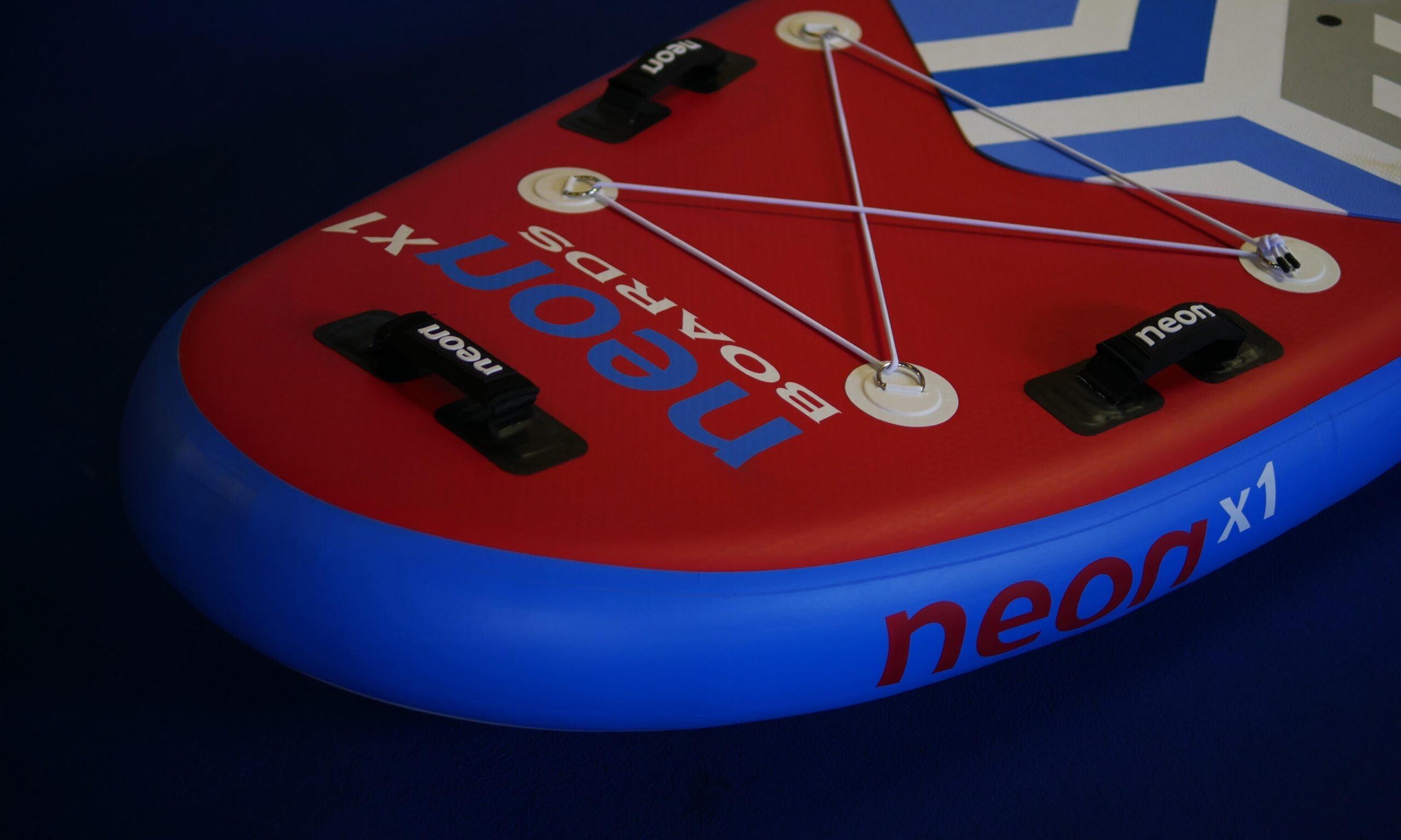 Combo pack - Nafukovací paddleboard Neon X1 - 10'7"x34"x6" - Obrázek 3