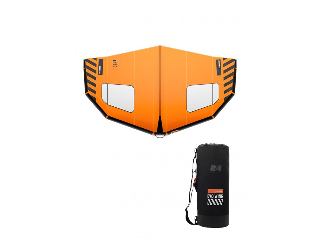Wing RRD Evo Wing Orange Y26 - Obrázek 3