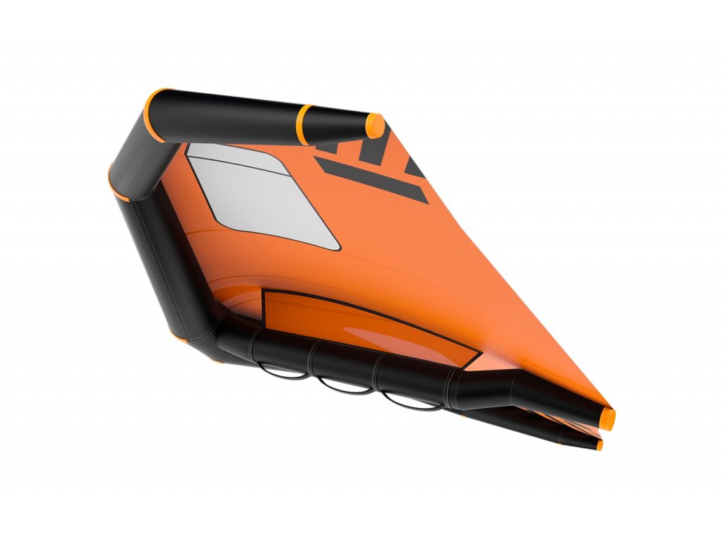 Wing RRD Evo Wing Orange Y26 - Obrázek 6