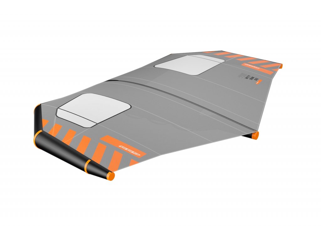 Wing RRD Evo Wing Grey Y26 - Obrázek 3