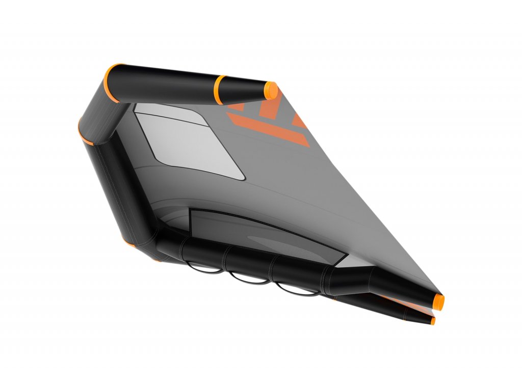 Wing RRD Evo Wing Grey Y26 - Obrázek 4