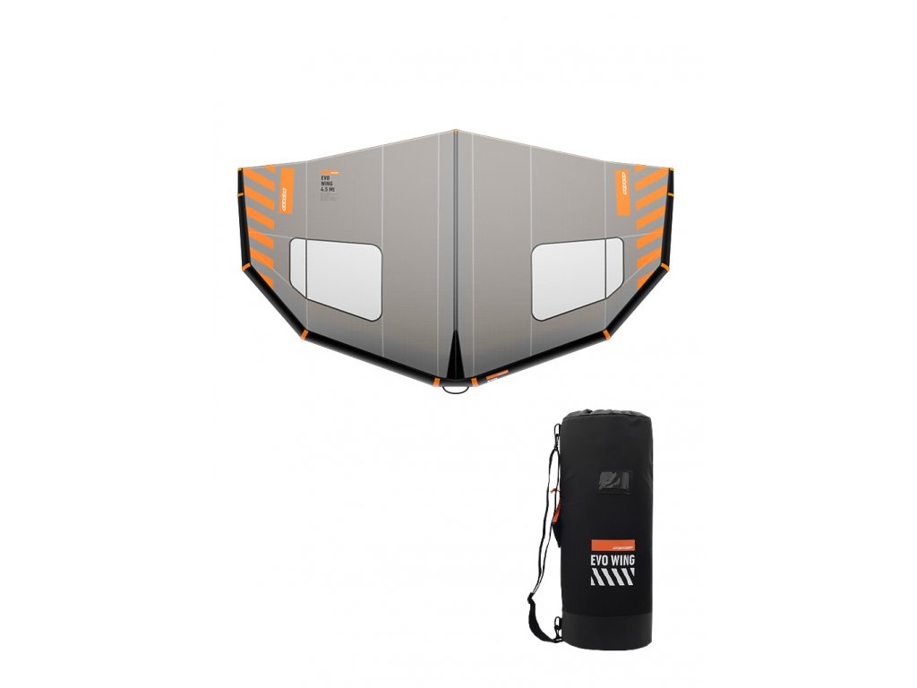 Wing RRD Evo Wing Grey Y26 - Obrázek 5