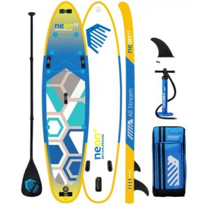 Nafukovací paddleboard Neon X3 - 11'4"x32"x5"