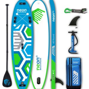 Nafukovací paddleboard Neon X2 - 10'7"x31"x5"