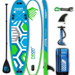 Nafukovací paddleboard Neon X2 - 10'4"x32"x5"