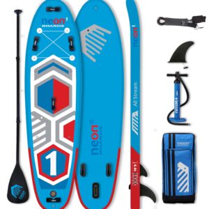 Nafukovací paddleboard Neon 1 - 10'5"x33"x6"