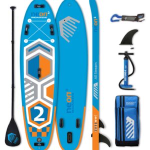 Nafukovací paddleboard Neon 2 - 10'10''x32''x6"