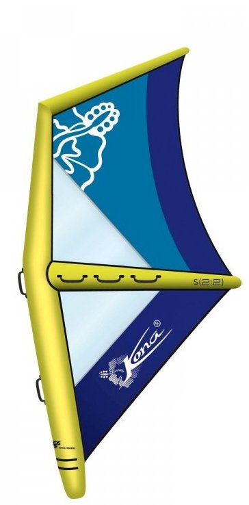 Nafukovací paddleboard Neon 1 Windsup 10'5" + Nafukovací plachta Kona - Obrázek 4