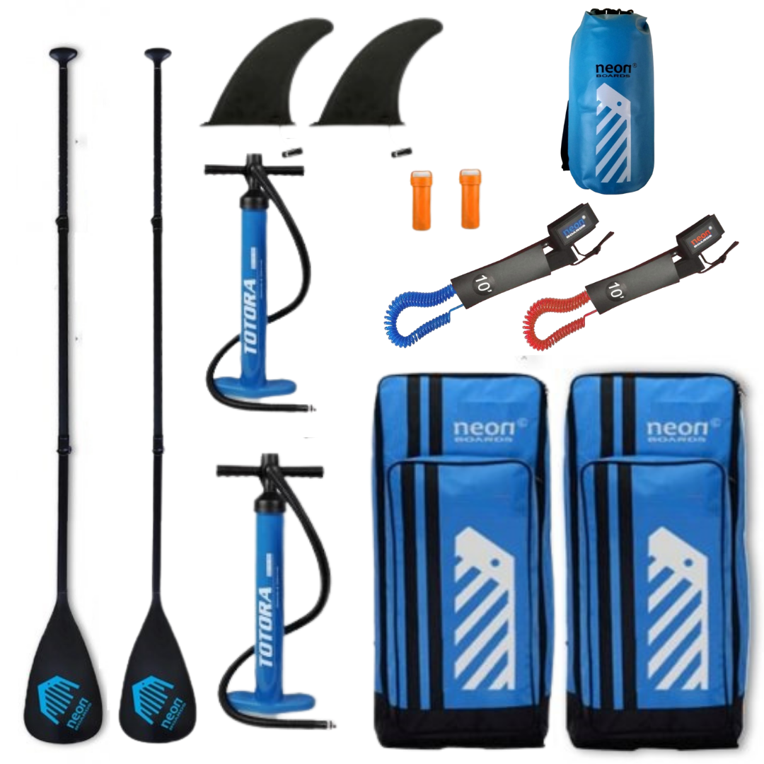 Set pro početnější rodinu Neon 1 + Neon 3 - Obrázek 2