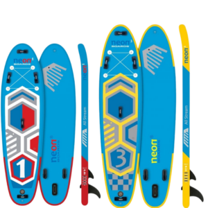 Set pro početnější rodinu Neon 1 + Neon 3