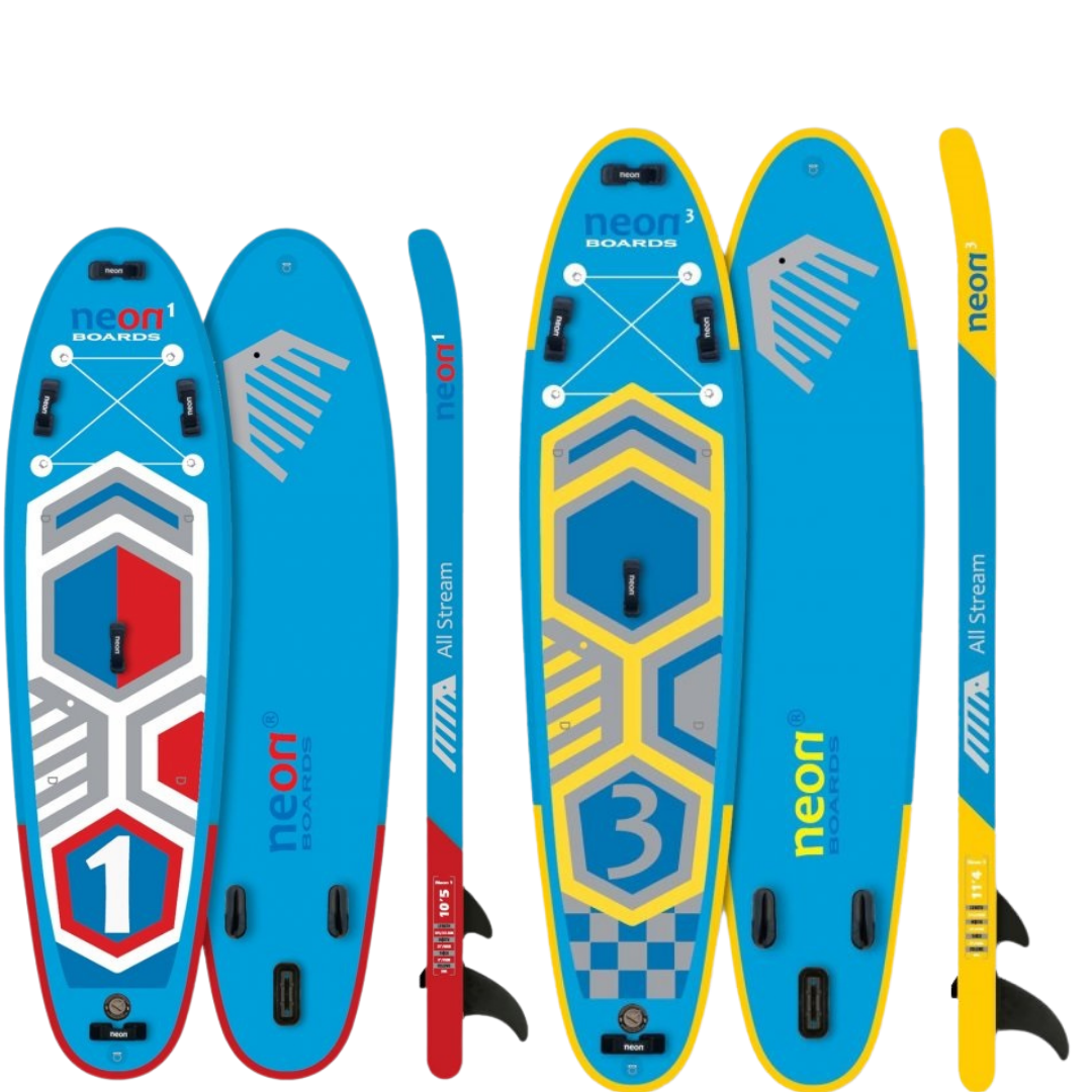 Set pro početnější rodinu Neon 1 + Neon 3
