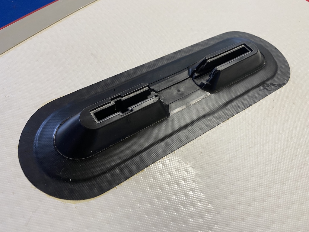 Porovnání Neon Quick-Lock finy a klasického US Box kastlíku
