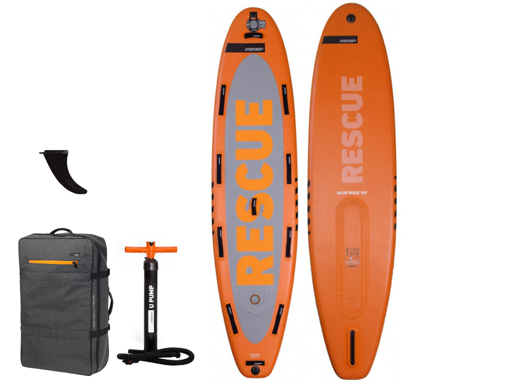 Nafukovací paddleboard RRD Air Rescue Y27 10'8"x30"x4"