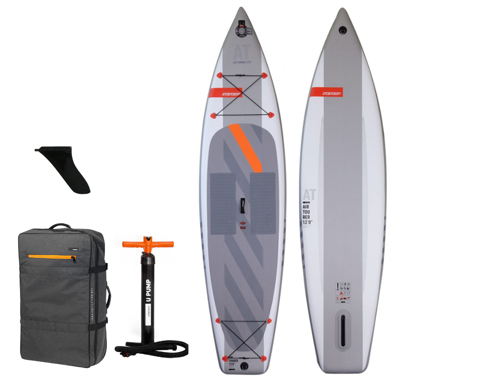 Nafukovací paddleboard RRD Air Tourer Y27 12"x32"x6"