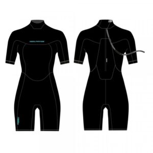 Dámský neopren Neilpryde Nexus Short Back Zip 2/2