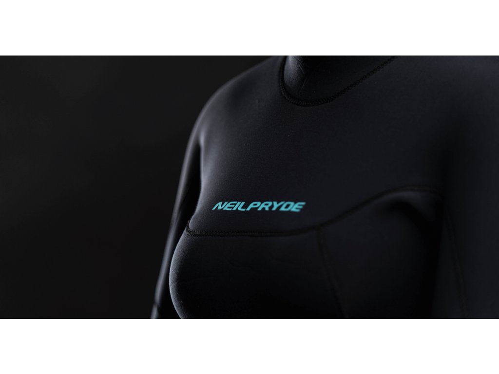 Dámský neopren Neilpryde Spark Short Back Zip 2/2 - Obrázek 2