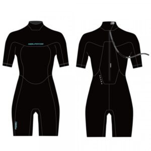Dámský neopren Neilpryde Spark Short Back Zip 2/2