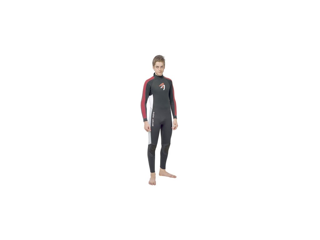 Dětský neopren Ascan Overall 4/3