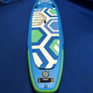 Použitý nafukovací paddleboard Neon X2 - 10'7"x31"x5"
