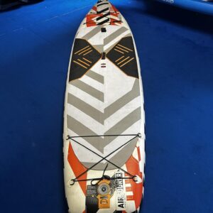 Použitý nafukovací paddleboard RRD Air Tourer V4 12″x32″x6