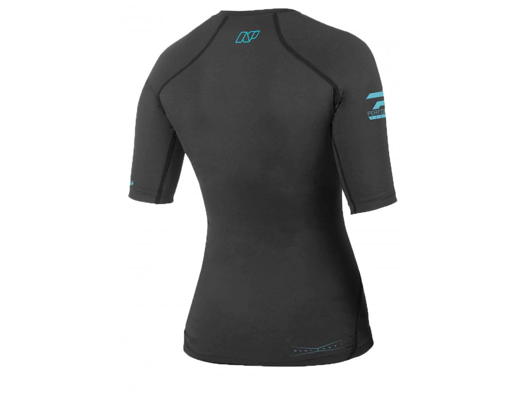 Dámské neoprenové triko Neilpryde Compression Top S/S - Obrázek 2