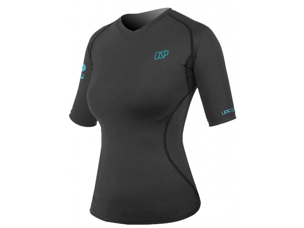 Dámské neoprenové triko Neilpryde Compression Top S/S