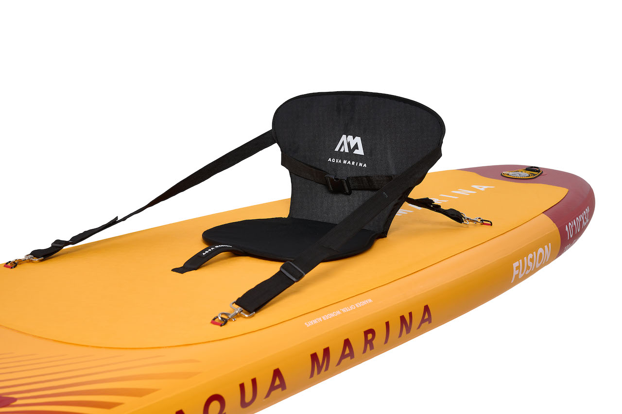 Nafukovací paddleboard Aqua Marina Fusion - 10'10''x32''x6" - Obrázek 4