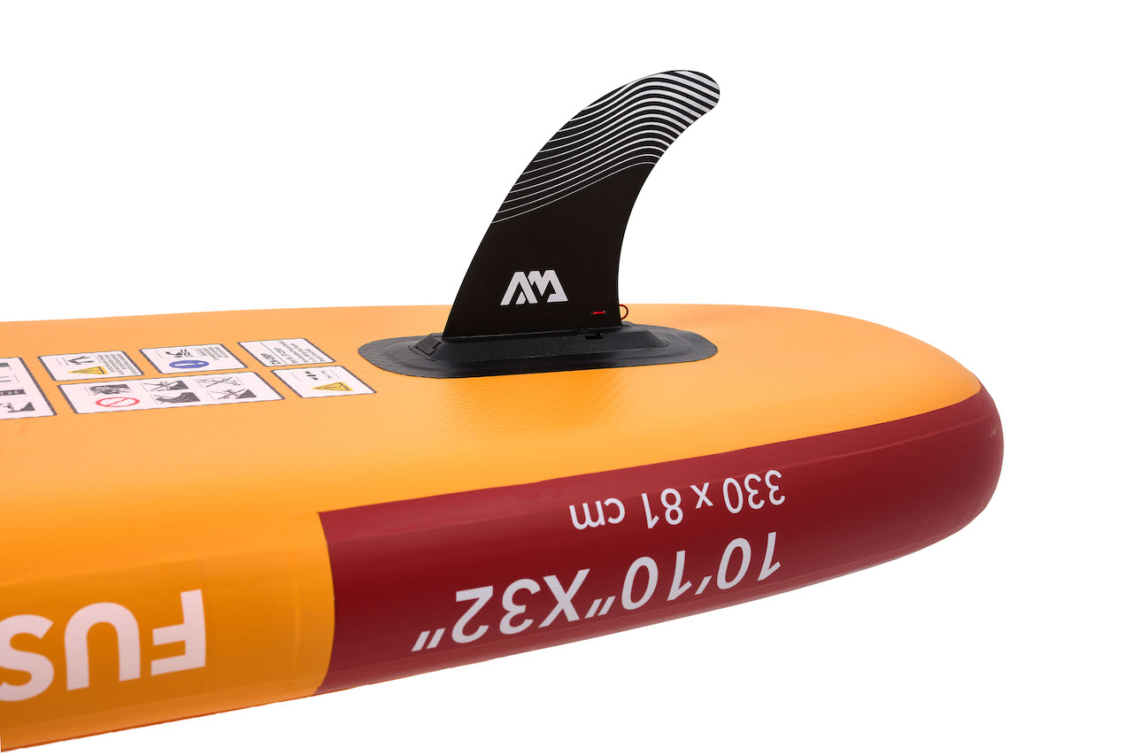 Nafukovací paddleboard Aqua Marina Fusion - 10'10''x32''x6" - Obrázek 5