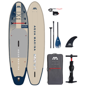 Nafukovací paddleboard Aqua Marina Magma - 11'2"x33"x6"