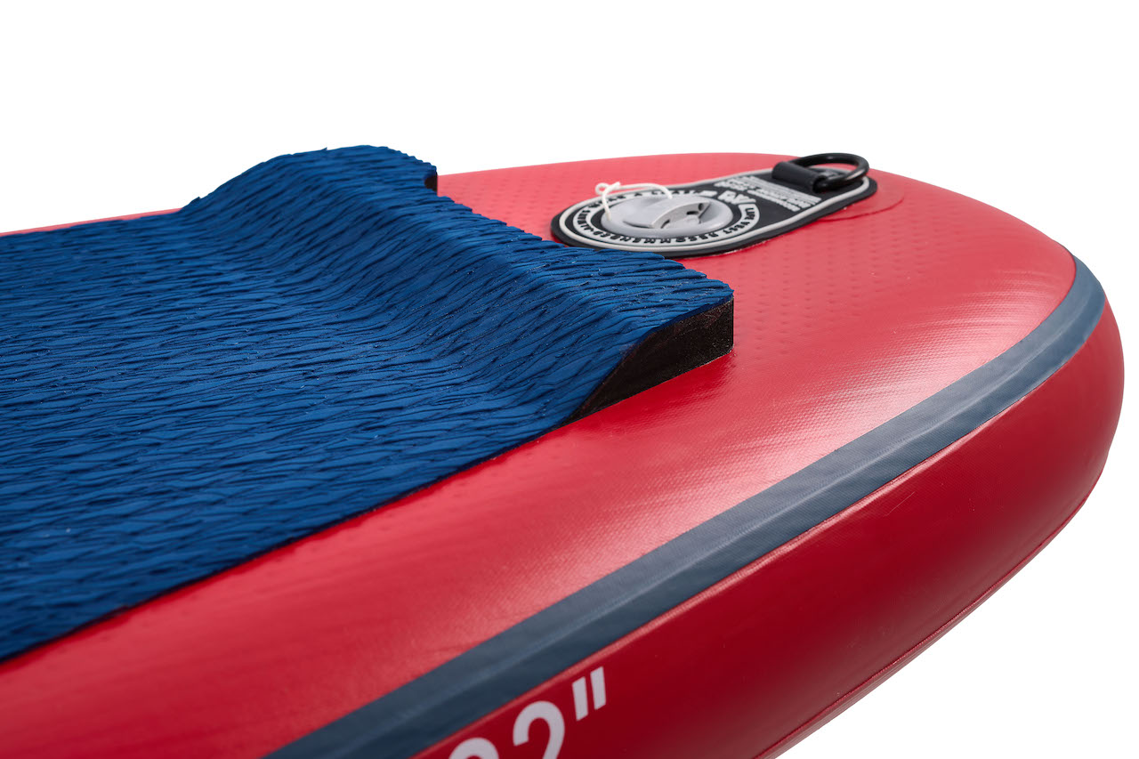 Nafukovací paddleboard Aqua Marina Hyper - 11'6"x31"x6" - Obrázek 4