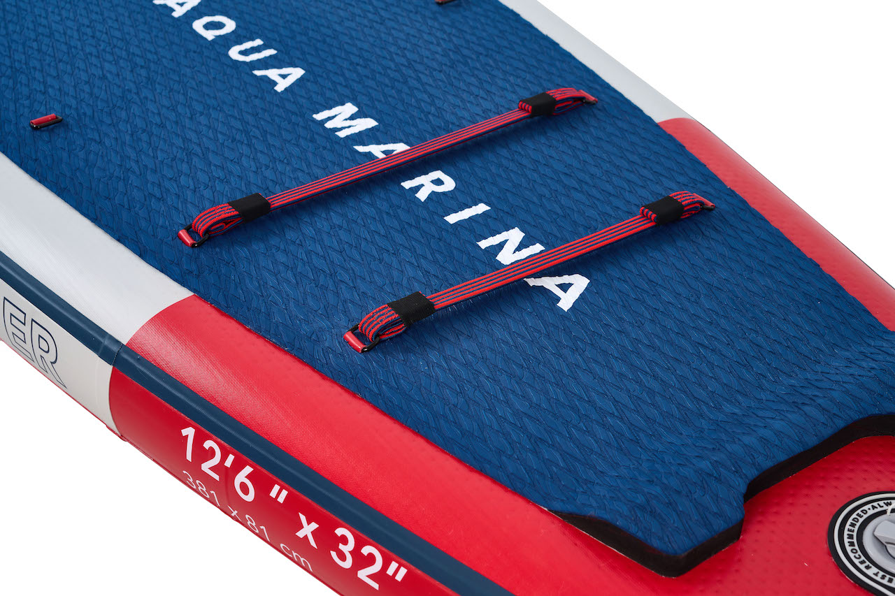 Nafukovací paddleboard Aqua Marina Hyper - 11'6"x31"x6" - Obrázek 5