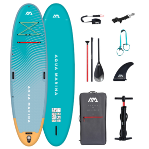 Nafukovací paddleboard Aqua Marina Dhyana - 10'8"x34"x6"