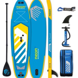 Nafukovací paddleboard Neon 3 - 11'x32''x6"