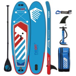 Nafukovací paddleboard Neon 5 - 10'5''x33''x6"