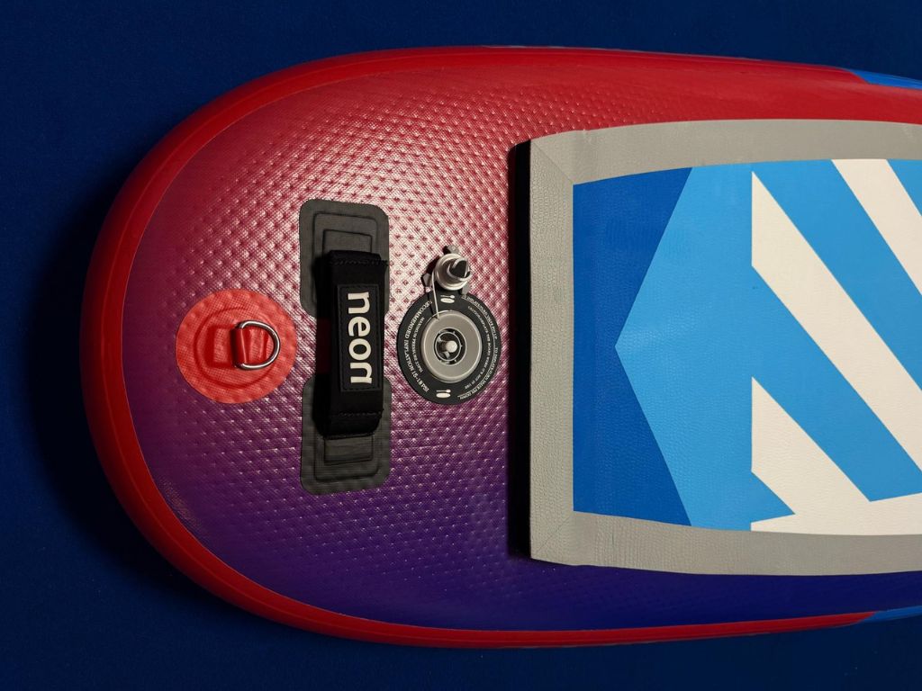 Nafukovací paddleboard Neon X5 Windsup LTD - 10’5"x34"x6" - Obrázek 5