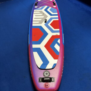 Vystavený nafukovací paddleboard Neon X1 - 10'7"x32"x5" jako novy