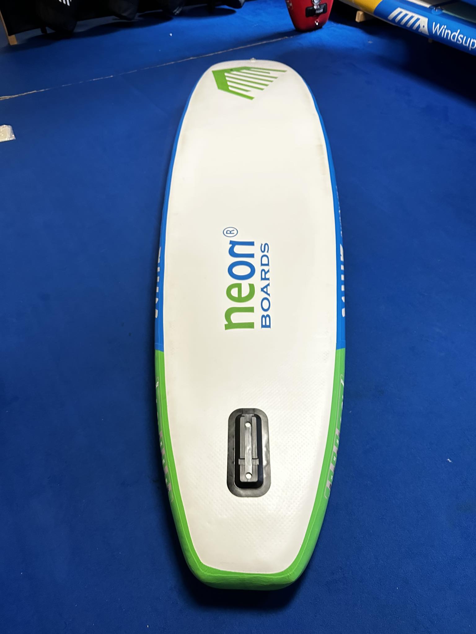 Vystavený nafukovací paddleboard Neon X2 - 10'7"x31"x5" - Obrázek 4