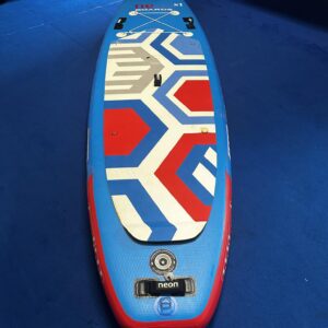 Použitý nafukovací paddleboard Neon X1 Windsup - 10'4"x34"x5"