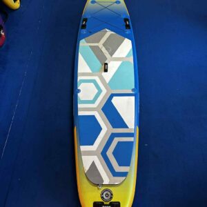 Použitý nafukovací paddleboard Neon X3 Windsup LTD 11’4"x32"x6"
