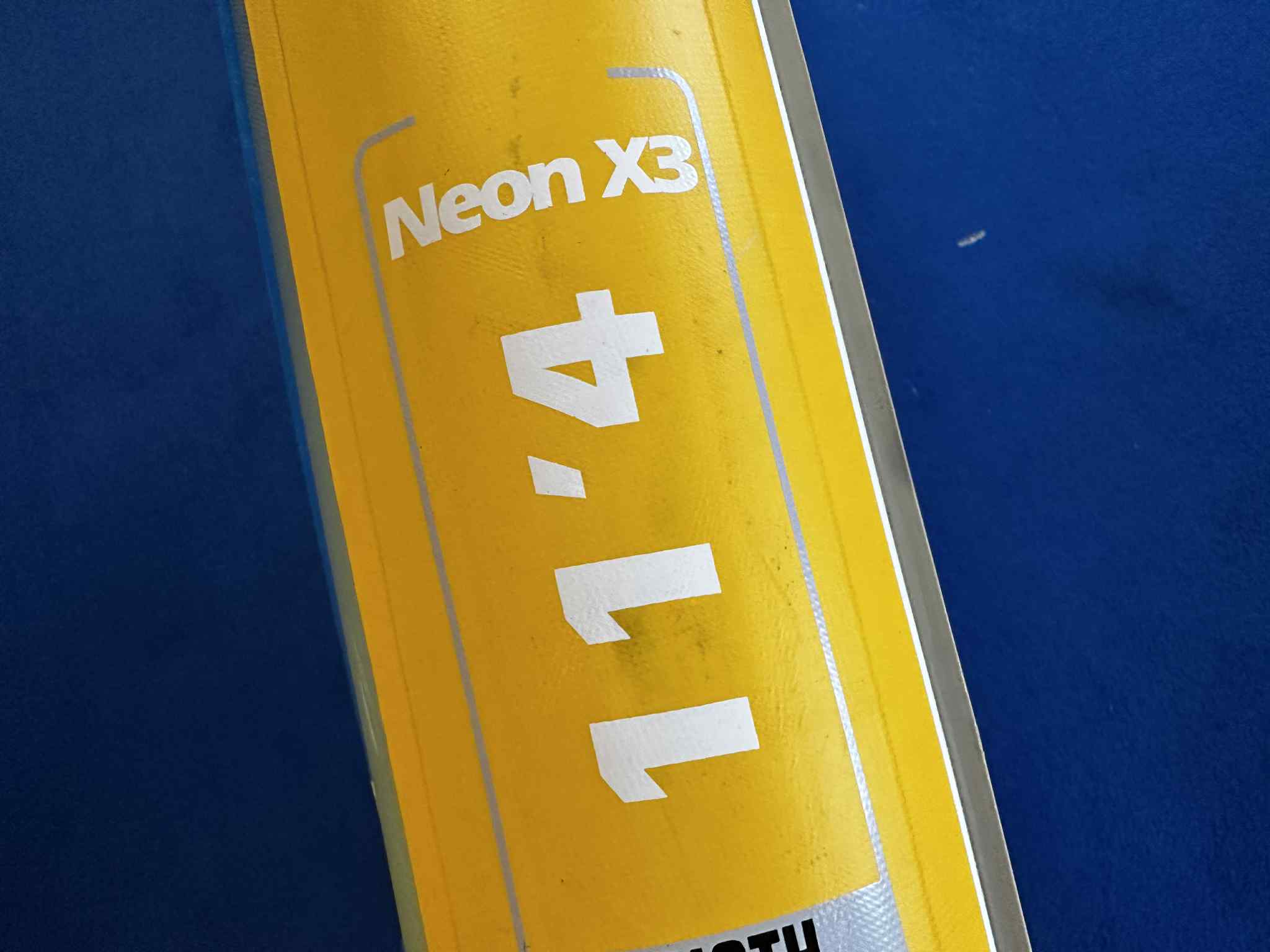 Použitý nafukovací paddleboard Neon X3 Windsup LTD 11’4"x32"x6" - Obrázek 2