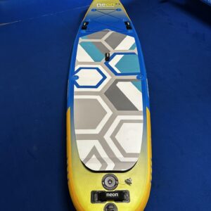 Použitý nafukovací paddleboard Neon X3 - 11'2"x32"x5"