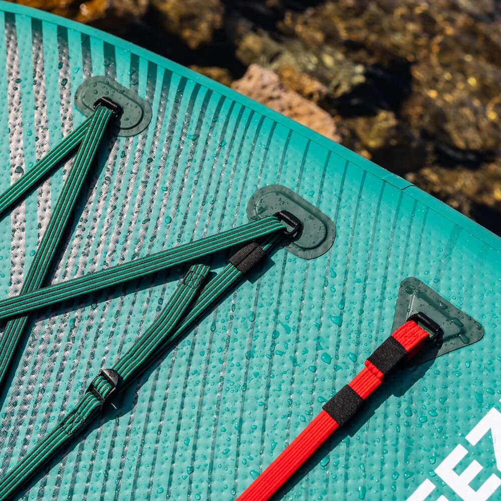 Nafukovací paddleboard Aqua Marina Breeze - 9'10"x30"x5" - Obrázek 4