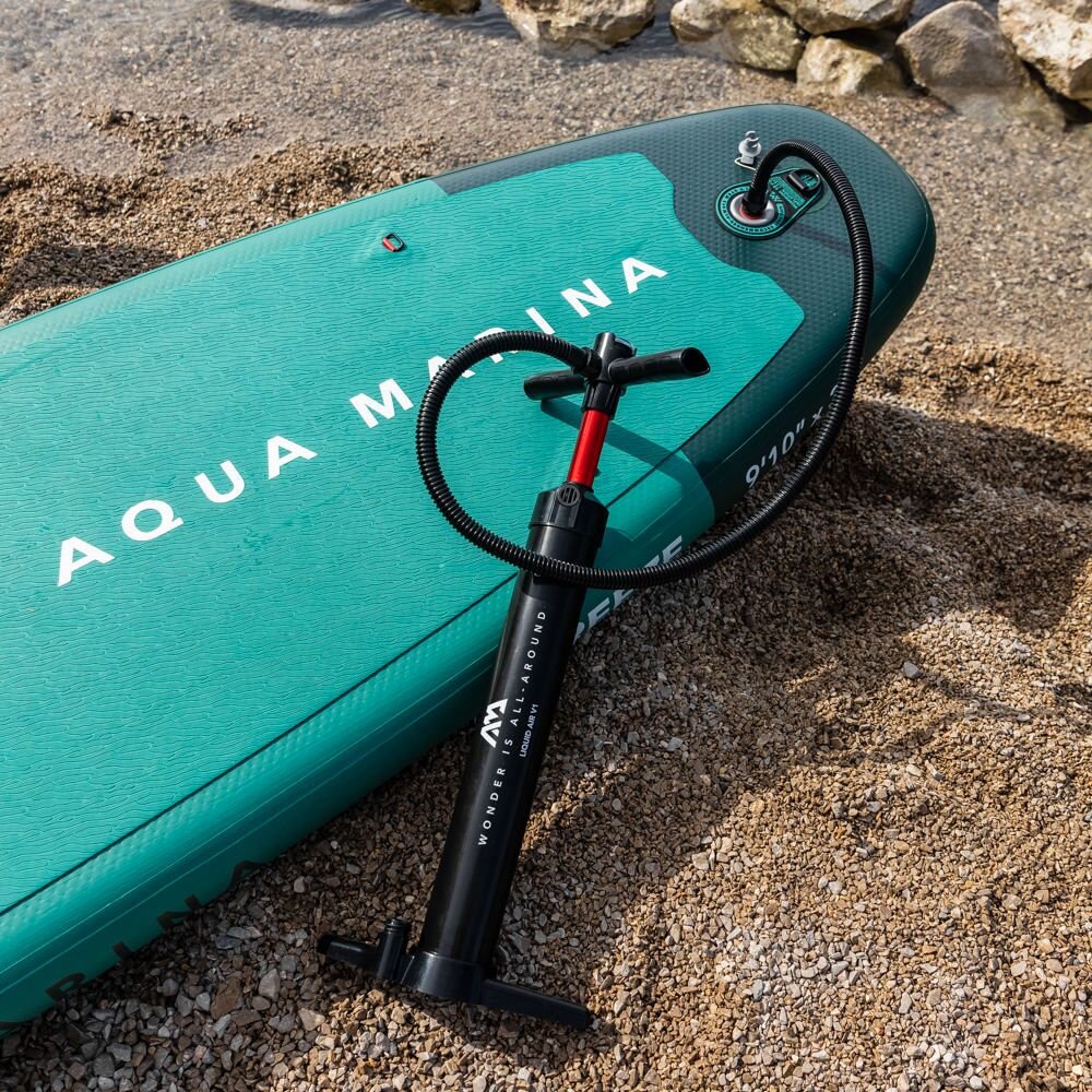 Nafukovací paddleboard Aqua Marina Breeze - 9'10"x30"x5" - Obrázek 5