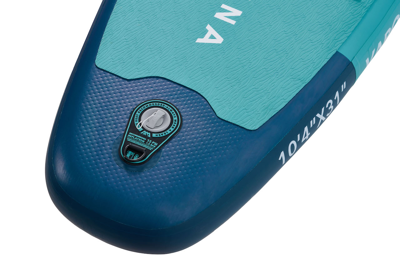 Nafukovací paddleboard Aqua Marina Vapor 10'4"x31"x6 - Obrázek 5