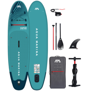 Nafukovací paddleboard Aqua Marina Vapor 10'4"x31"x6