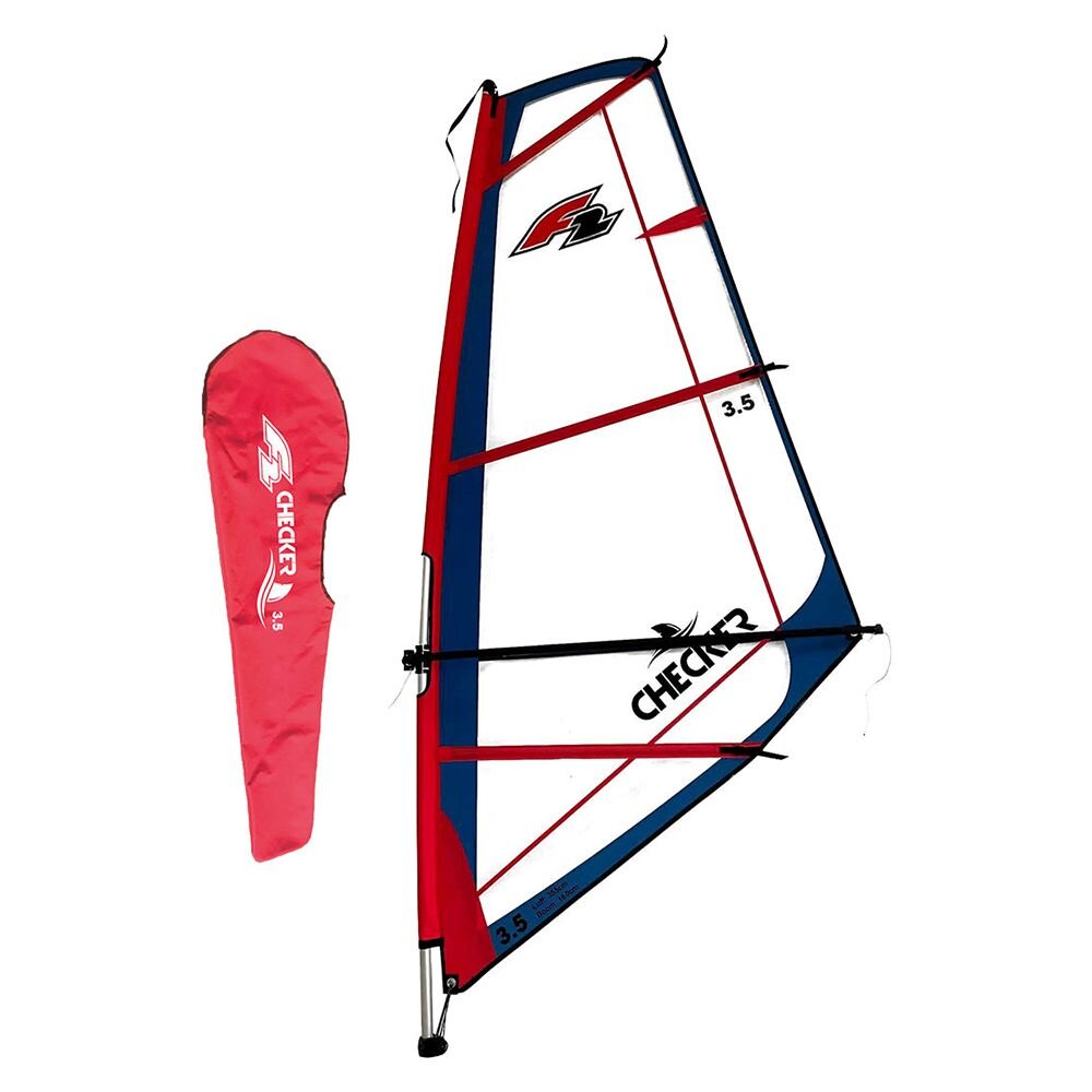 Komplet oplachtění F2 Checker